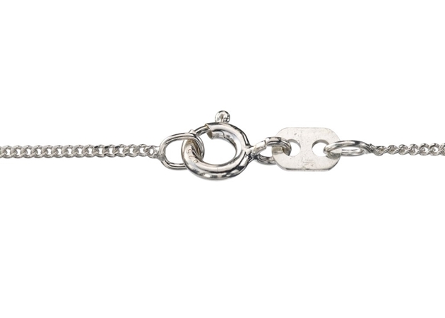 Picture for category Sterling Silver Curb Chain