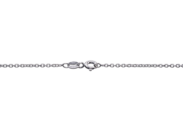 Picture for category Sterling Silver Diamond Cut Rolo Chain