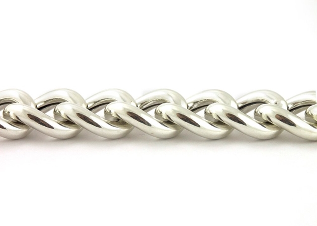 Picture for category Sterling Silver Mariner Chain