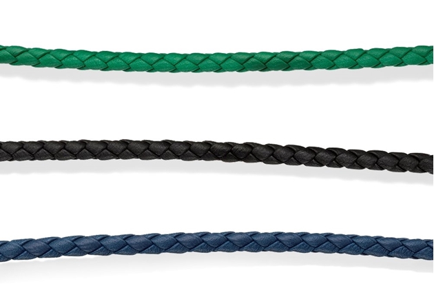 Picture for category Braided Leather Cord