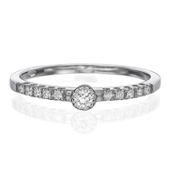 Picture of Semi Mount Ring Settings 0.14 CT TW