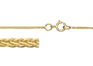 Picture of 1.0mm Spiga Chain