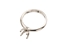 Picture of Four Prong Solitaire Engagement Ring