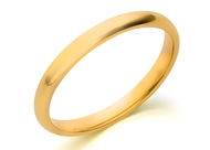 Picture of 2mm Comfort Fit Wedding Bands