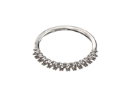 Picture of Diamond Half Eternity Ring 13 Stones