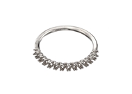 Picture of Diamond Half Eternity Ring 13 Stones