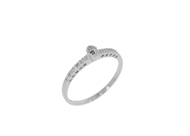 Picture of Semi Mount Ring-Oval Shape