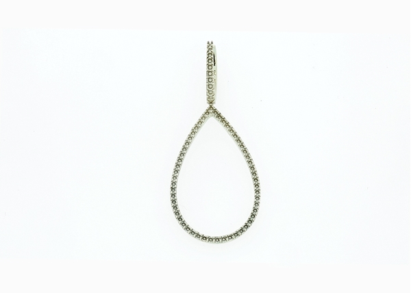 Picture of Teardrop Lever Back Earrings