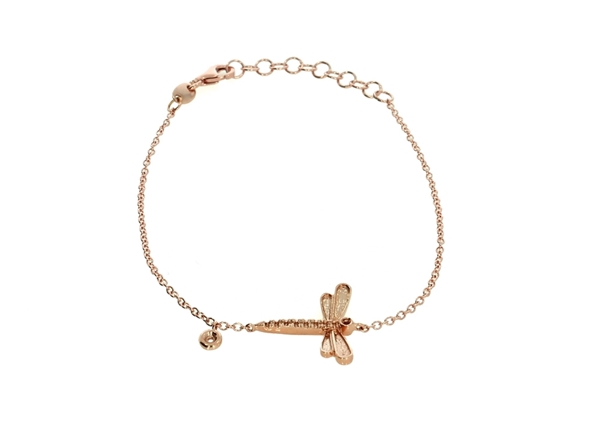 Изображение Butterfly  Bracelet with Diamond