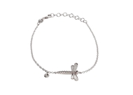 Изображение Butterfly  Bracelet with Diamond