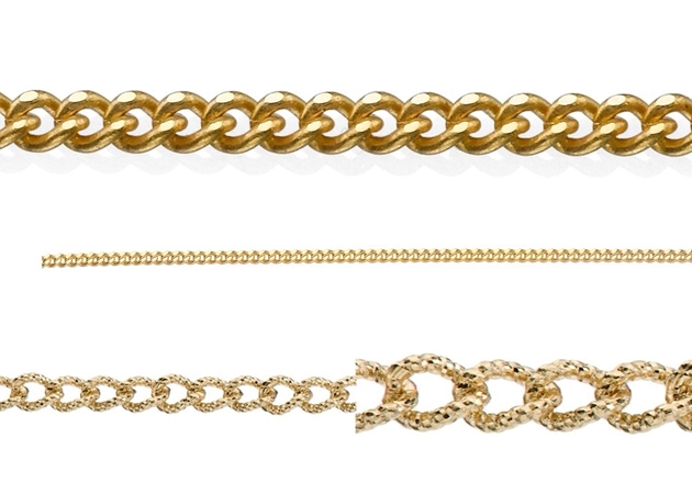 Picture for category Figaro Chain