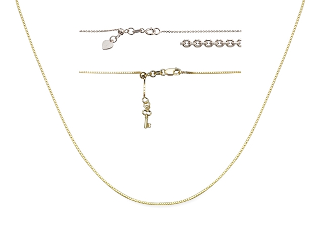 Picture for category Adjustable  Necklaces