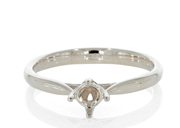 Изображение Four Prong Twist Ring