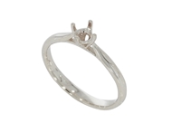 Изображение Four Prong Twist Ring