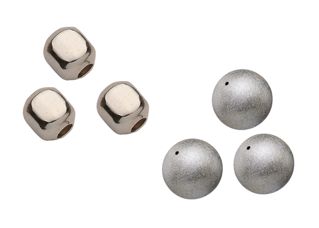 Picture for category Sterling Silver Beads