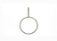Picture of Circle Lever Back Earrings