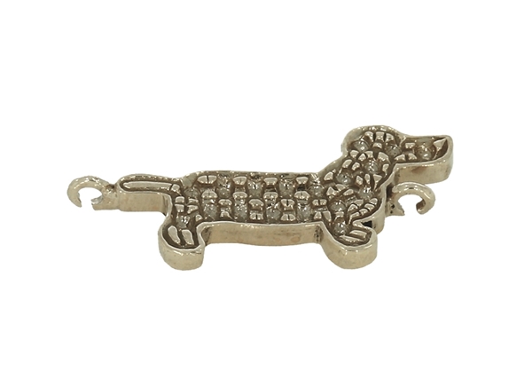 Picture of Dog Pendant For Settings