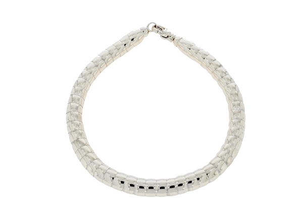 Picture of 6mm Flexible Snake Necklace