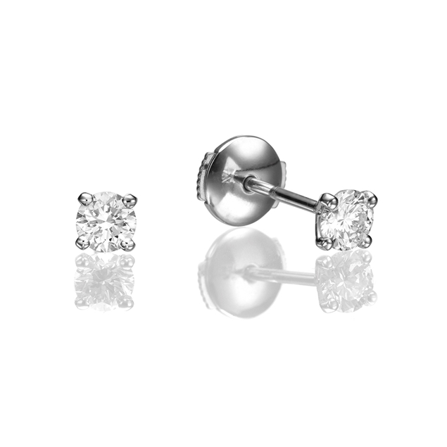 Picture of Martini Stud Earrings 0.50 CTW