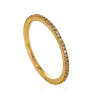 Picture of Eternity ring 0.46 CTW