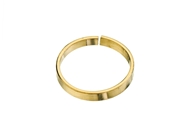 Picture of Flat Wedding Band Blanks