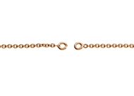  1.2mm Cable Chain Necklace