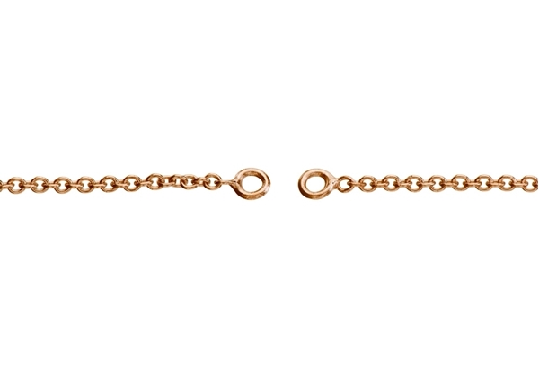  1.2mm Cable Chain Necklace
