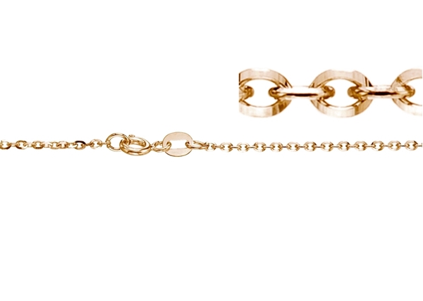 Diamond belcher chain deals