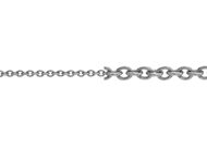 1.7mm Trace Chain By The Foot
