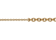 1.7mm Trace Chain By The Foot