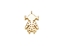 Diamond Infinity Female Pendant