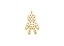 Diamond Infinity Male Pendants