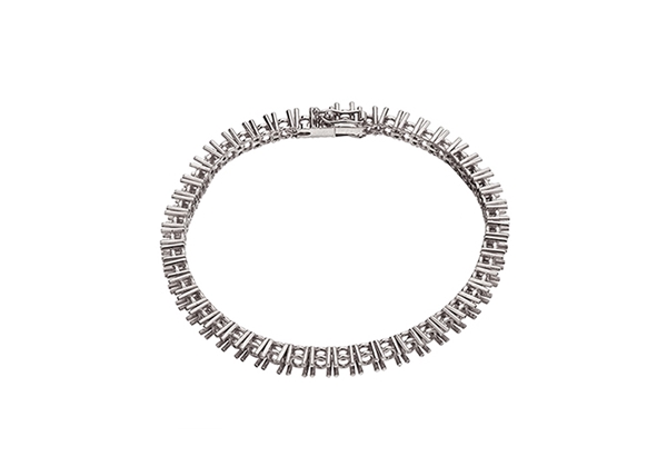 Tennis Bracelet-Round