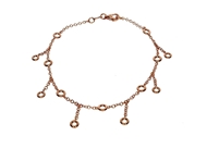 Necklace Bracelet for Setting-0.53 CTW