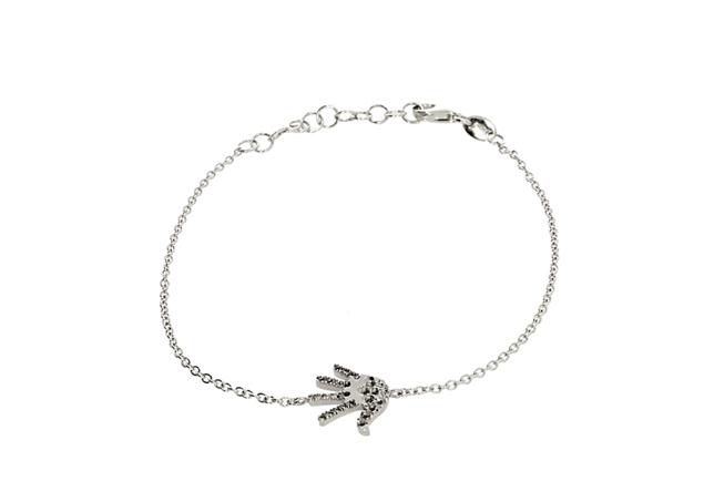 Luckytalisman  Bracelet with Diamond