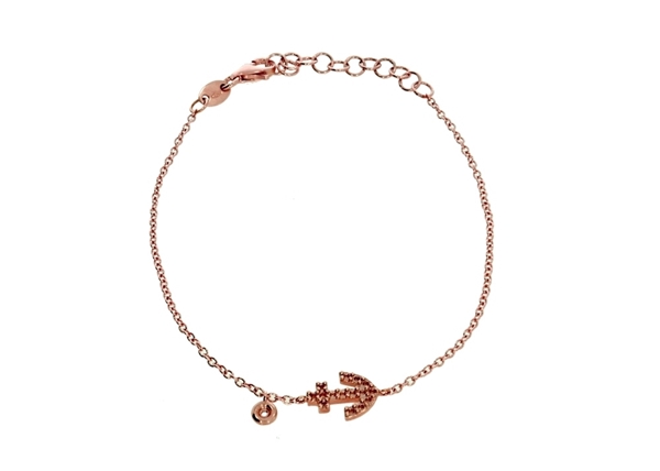 1.8mm Bead Bracelet-Flower