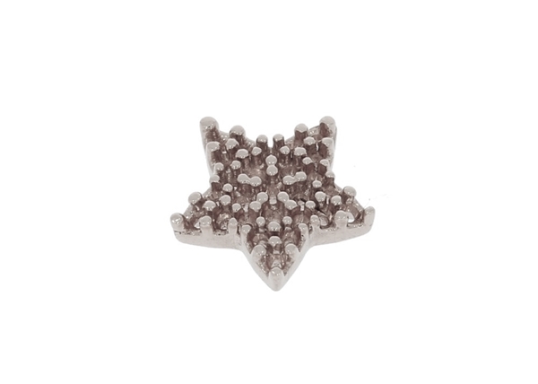 Diamond Star Pendant