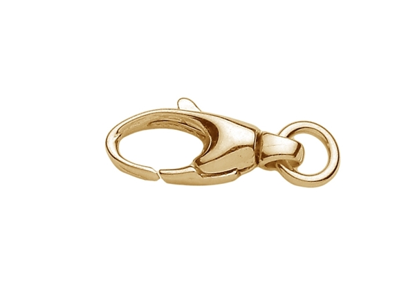 Magic Novelty Swivel Clasp Gold Plated | Esslinger