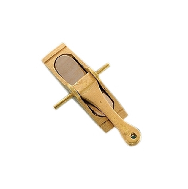 Cufflink Backing- Pair