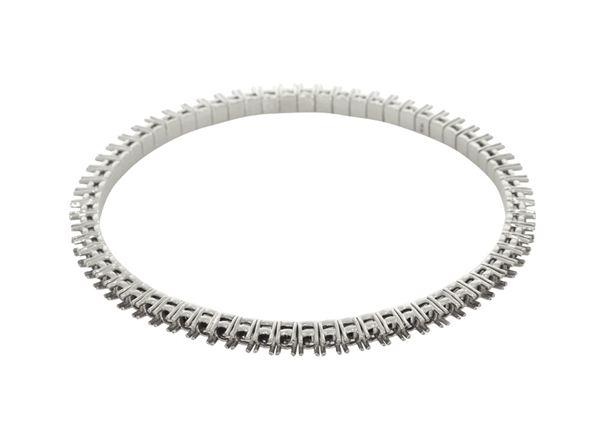 Flexible Tennis Bracelet