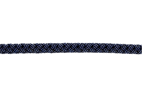 Picture of Jeans Cotton Braided Cord - 1 Meter