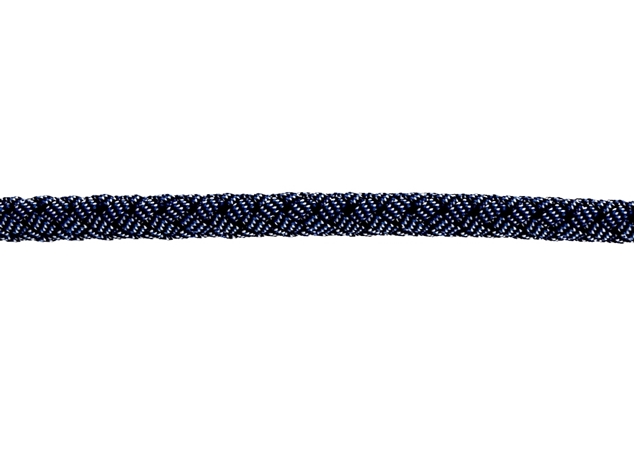 Изображение Jeans Cotton Braided Cord - 1 Meter