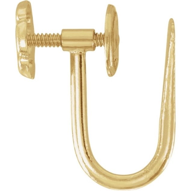Picture of Screw on Clip Back Earring