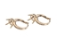 Picture of Pearl And Diamond Earrings