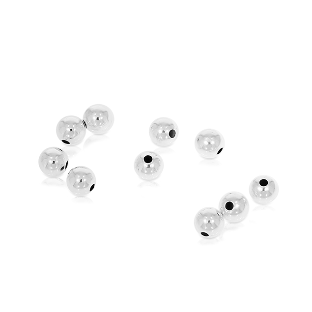 Picture of Round Beads-Light