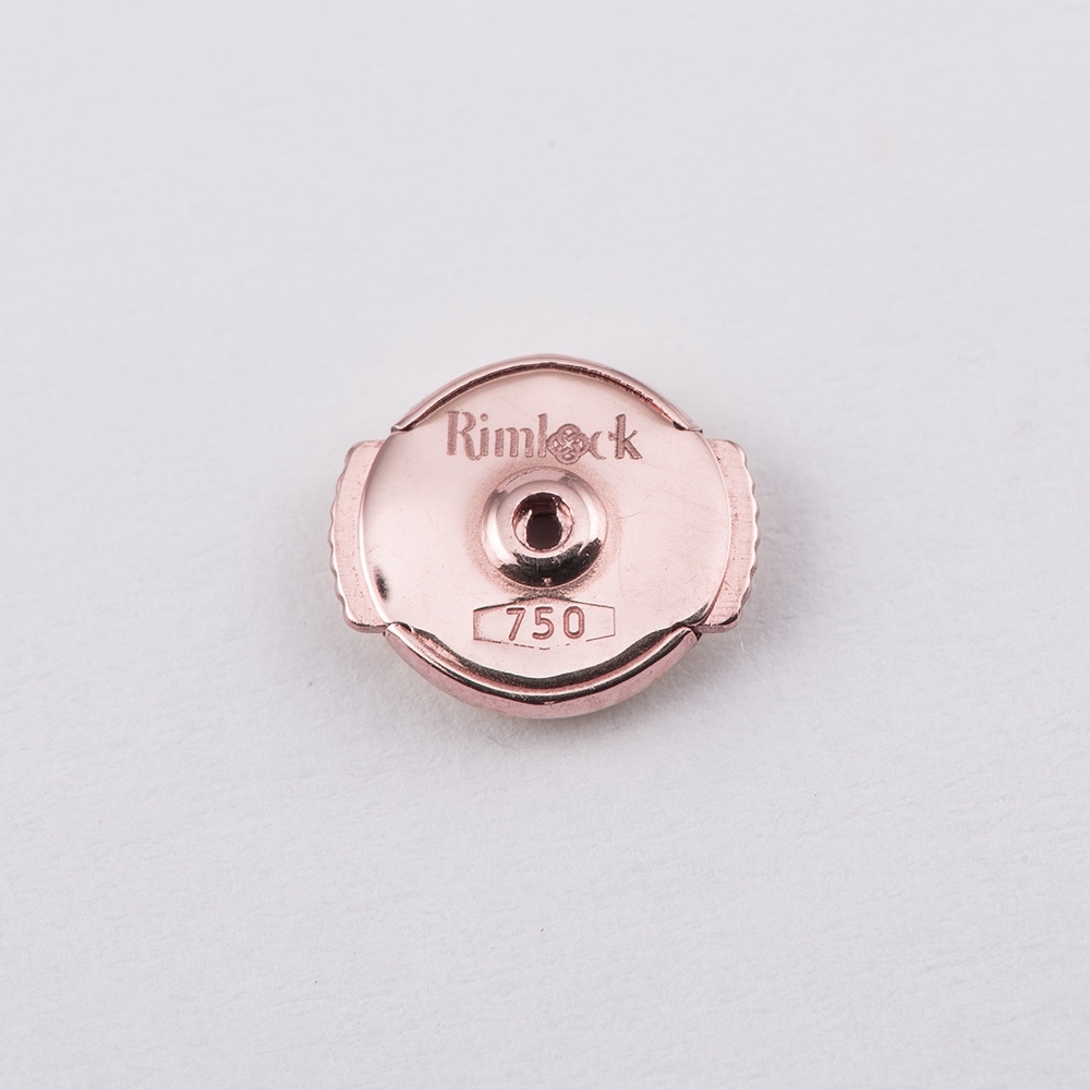 Alpa Earring Backs Small 18K