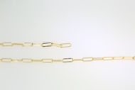 Picture of Elongated Cable Chain by Foot