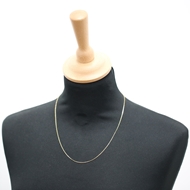 Изображение Diamond Cut Rectangular Link Chain 2.2mm