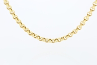 Picture of 4.2mm Rolo Necklace