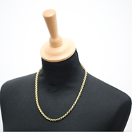 Изображение 4.2mm Rolo Necklace